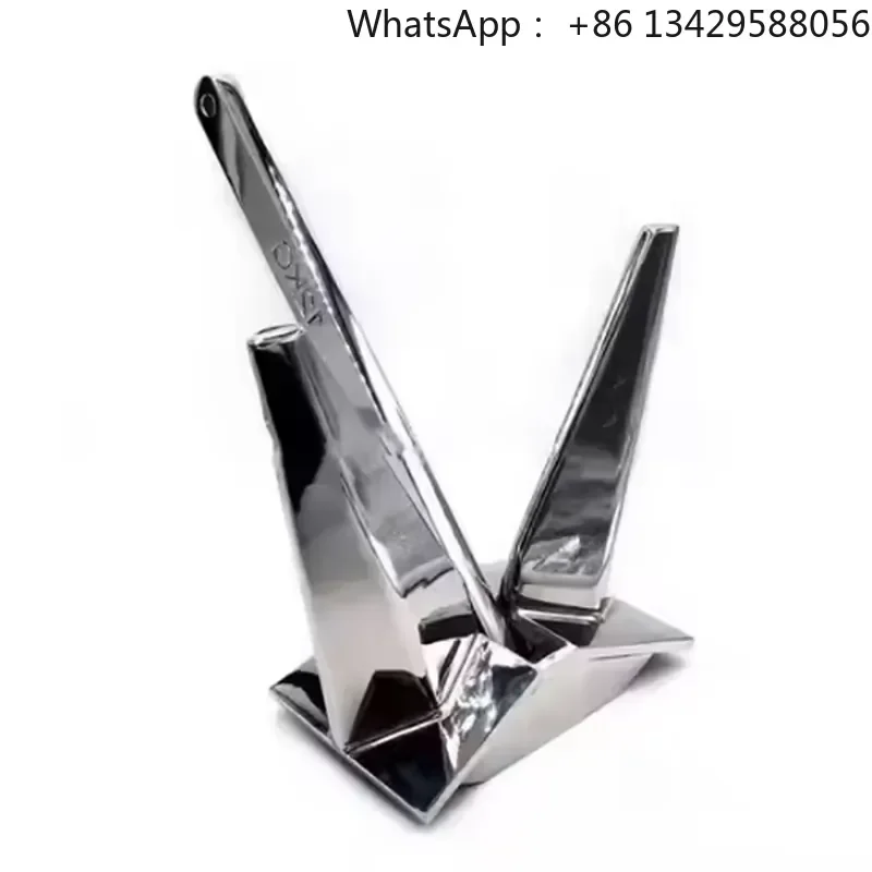 MAF High Quality Marine POOL Anchor Durable Stainless Steel 316 Various Sizes Boat Accessories