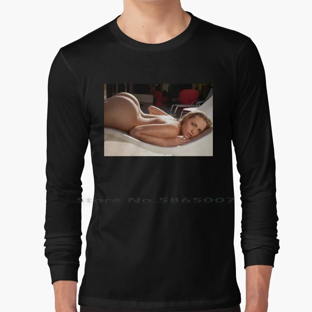 Mia Malkova 100% Cotton Long Sleeve T Shirt Mia Malkova Riley Reid Sexy Mia Khalifa Hot Ass Adult Bikini Tee Short Sleeve Long