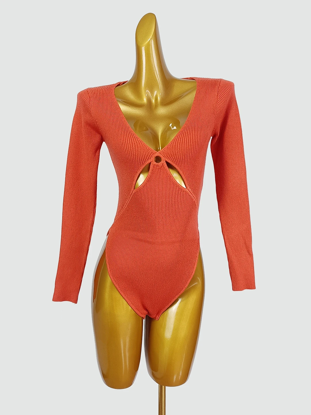 

Сексуальная пикантная девушка с v-образным вырезом, длинная футболка для похудения с завязкой на талии, внутренняя одежда, верхняя одежда