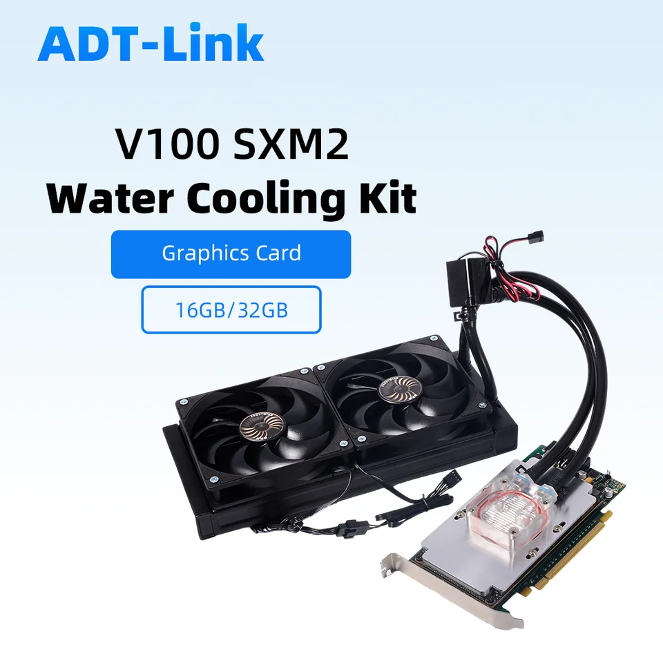 NVIDIA Tesla V100 SXM2 16G/32G コンピューティングカード 240