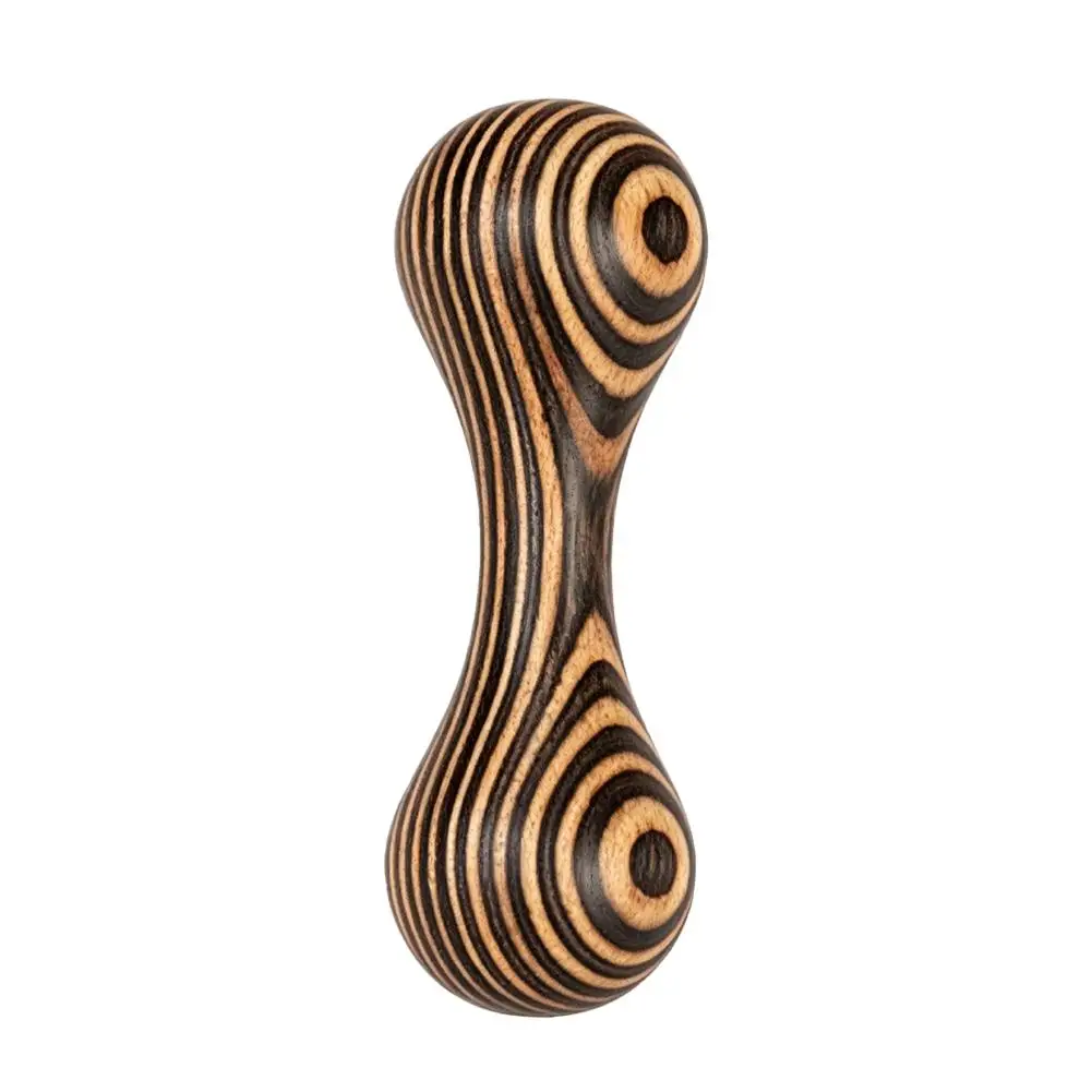 Knucklebone Sandelholz Fingertip Begleri Fidget Toy Fingerfertigkeits-Übungsgerät Stressabbau EDC Perlen für ADHS Autismus – Detail 5