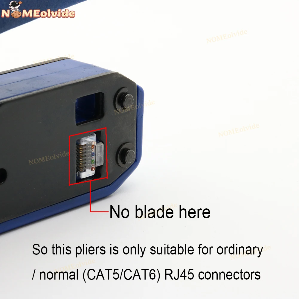 RJ45 crimping tool pliers network Tools crimper stripper cutter ethernet clip tongs RG45 cat6 cat5e cat5 cat3 RJ11