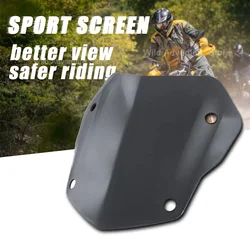 Windshield R1200GS R 1200 GS ADV GS1200 LC 2013-2023 Motorcycle Sport Screen Windscreen Deflector For BMW R1250GS Adventure