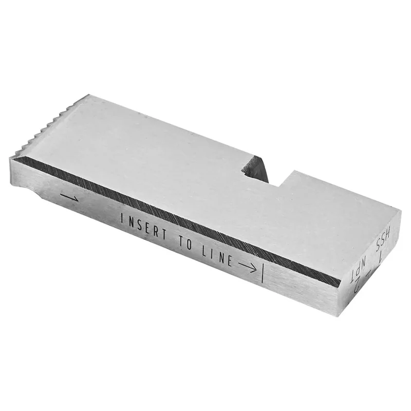

N96R Threading Machine 1"-2" NPT Pipe Dies, Fit Split-Type Machines Universal Die Heads 504A, 711, 713, 811A, 815A, 816