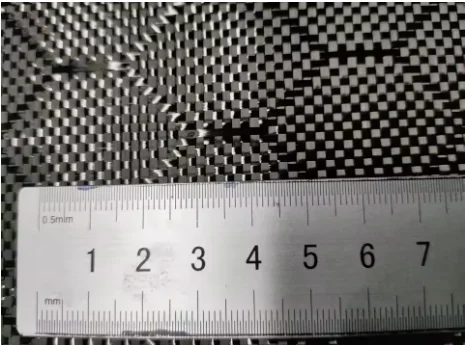 

3K 240gsm Real Carbon Fiber Cloth Big Hexagonal Honeycomb Carbon Fabric Football pattern ，40" / 100cm width 100cm/40" length