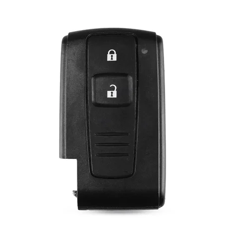 Автомобильный ключ KEYYOU, внешний для Toyota 2004 2005 2006 2007 2008 2009 Corolla Verso Camry, 2 кнопки, умный ключ