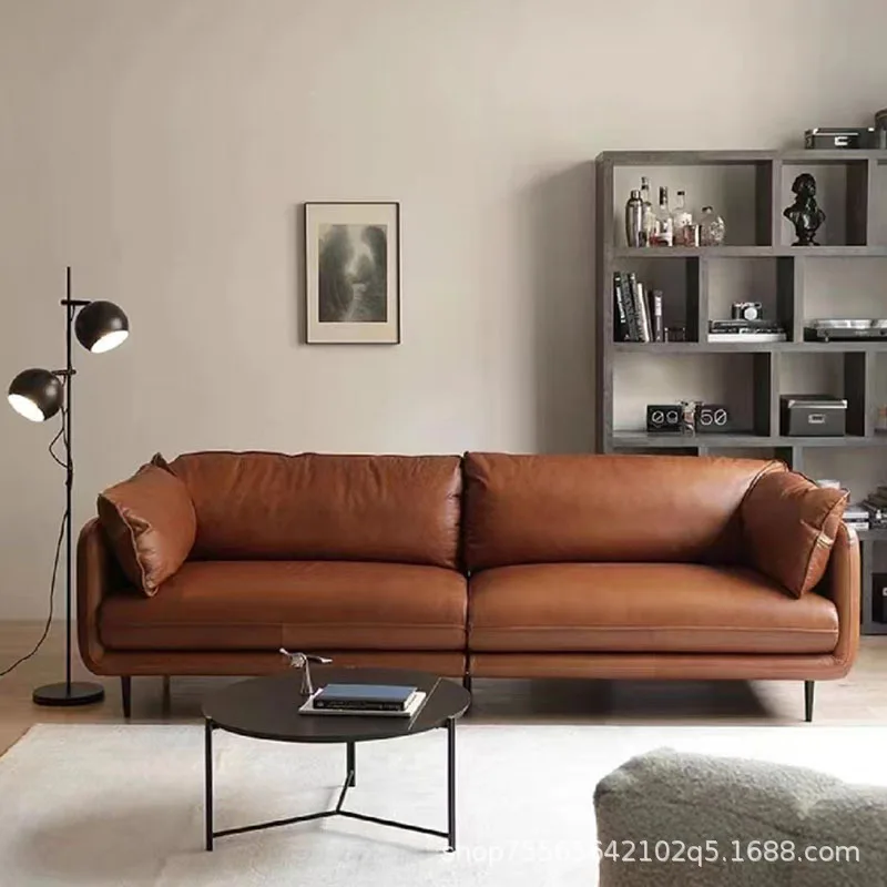 Пряморядный диван