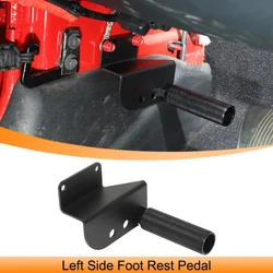 Car Pedal Left Side Foot Rest Kick Panel for Jeep Wrangler JK 2007 2008 2009 2010 2011 2012 2013 2014 2015 2016 2017 Accessories