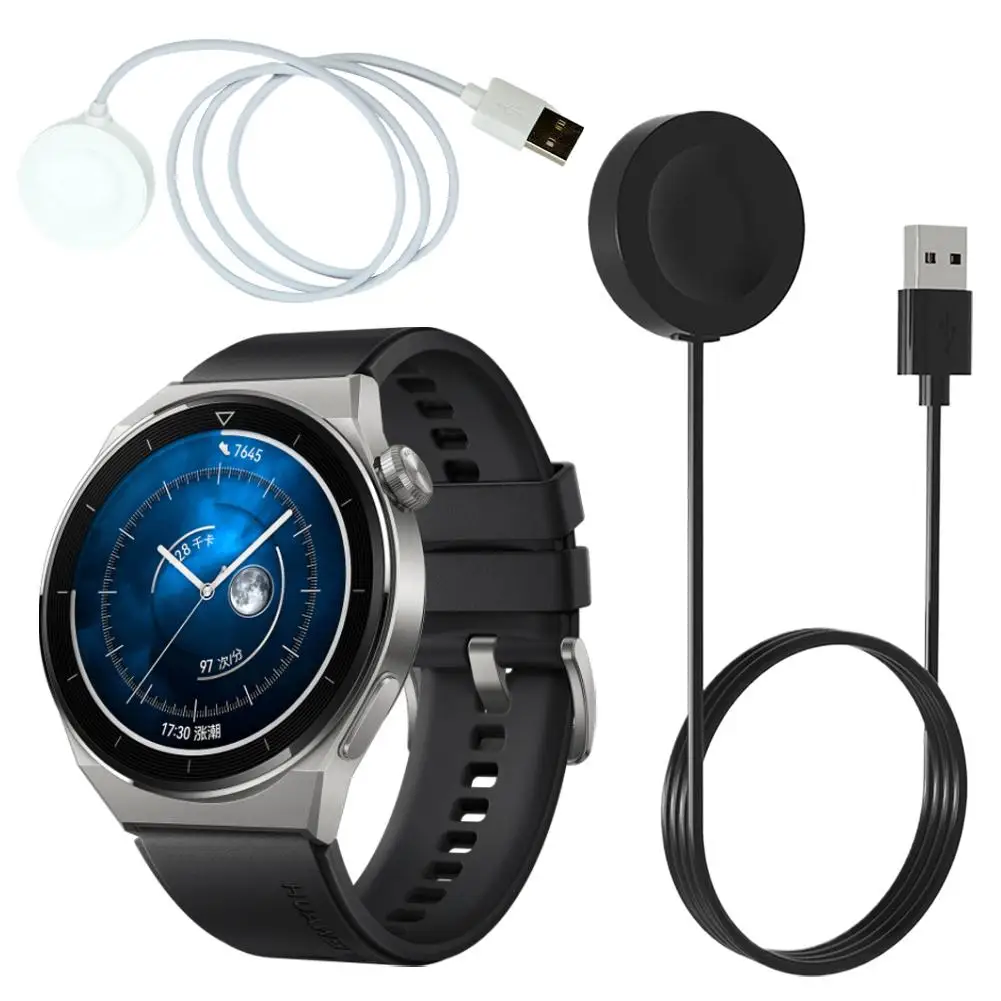 Магнитное зарядное устройство для Huawei Watch Buds/GT Runner Honor Watch 4 Pro для Huawei GT2 Pro/GT3 SE GT5 GT4