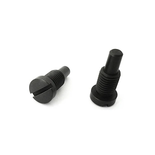 Round Fillister Head Screw :9/32*17.5b 511252010000 Fastening Screws Tajima Embroidery Machine Spare Parts