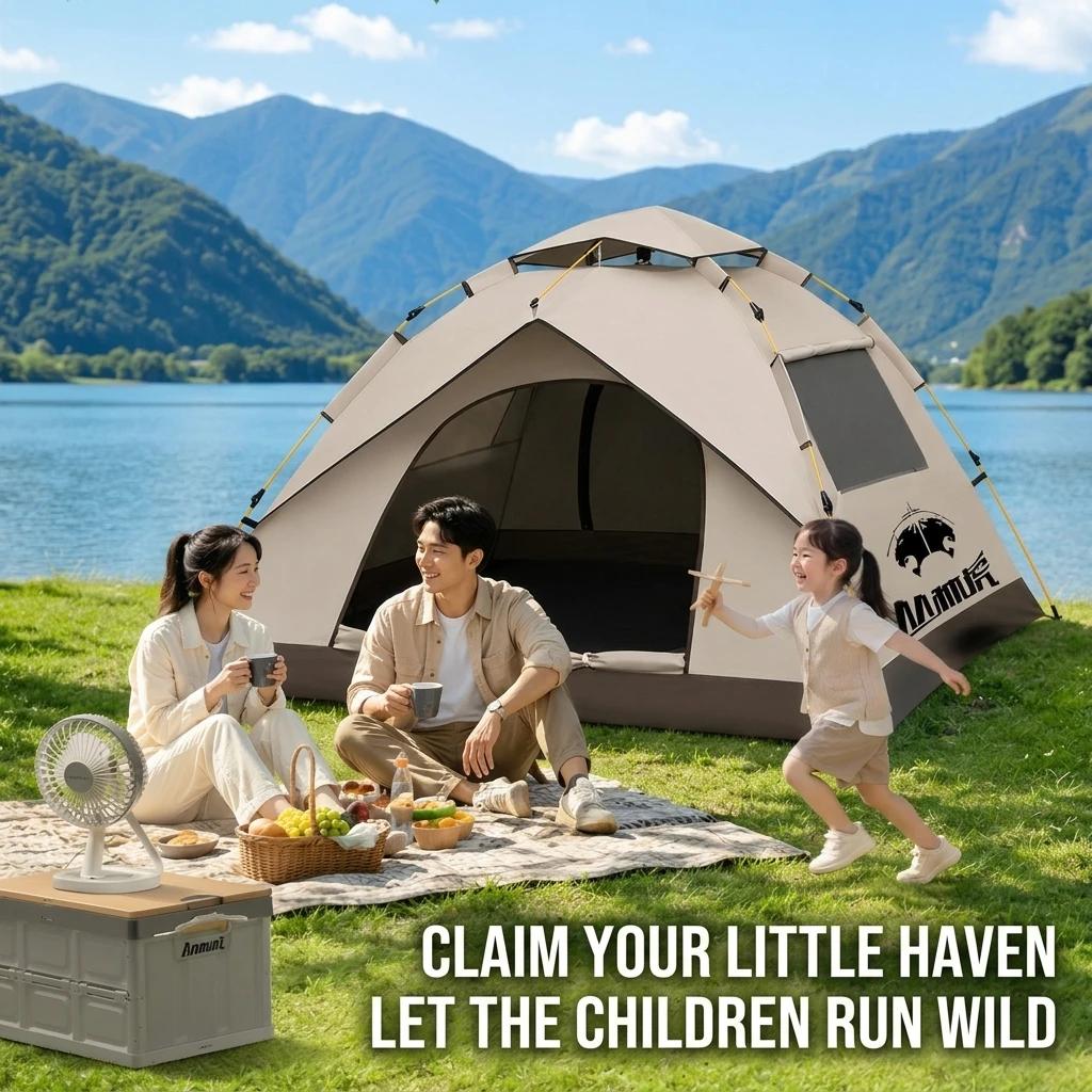 hot-sale-210d-oxford-waterproof-camping-tent-3-4-person-automatic-pop-up-tent-for-family