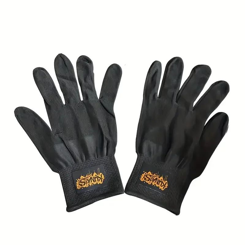 Professional Car Film Gloves, Dust-Free Paint and Film Application Gloves, Polyester Fiber Material, No Electricity Needed, for image 2