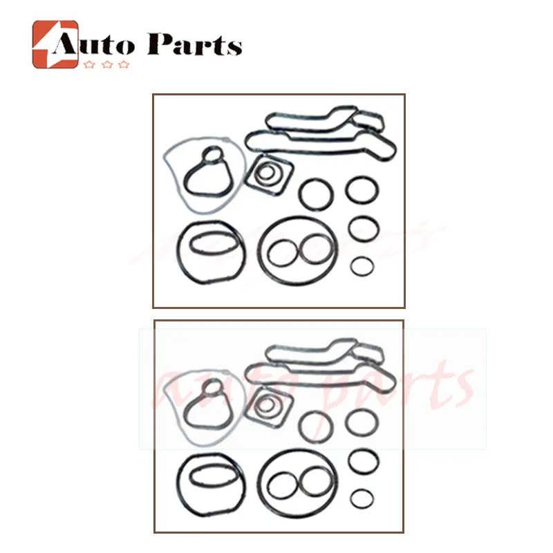 55353320 55354071 Fit for Chevrolet Cruze Yinglang Oil Cooler Seal Pad Seal Ring Car Accessories