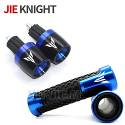 For MT03 MT07 MT09 MT10 MT 03 07 09 10 TRACER 900 GT Motorcycle Accessories Handlebar Grips Handle Bar Ends Cap
