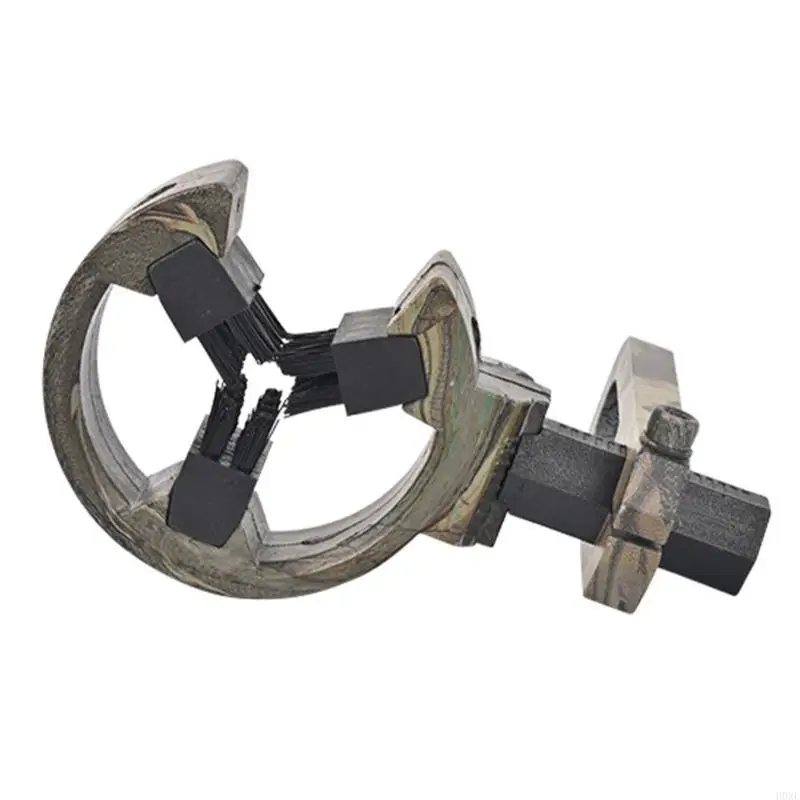 H0XE KAPLANIR OKLAR REST Archerys Bıyıklar Oklar Bileşik Yaylar ve Yağlar İçin Tekrarlar Kolay Kurulum