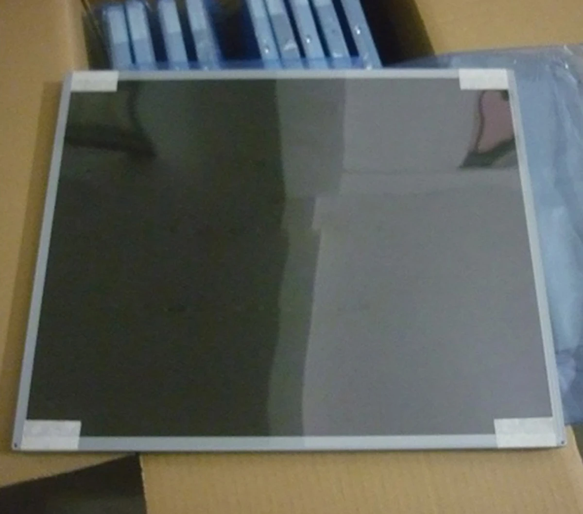 LM190E05-SL02 Tela LCD industrial original de 19 "polegadas com um ano de garantia