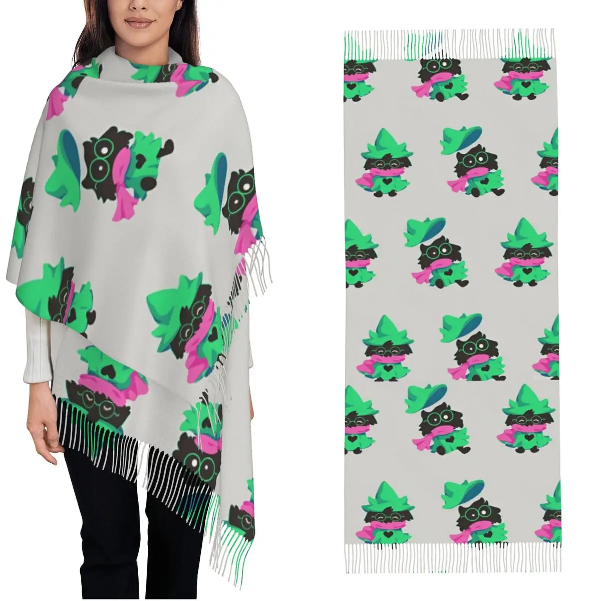 deltarunes-xale-envoltorio-para-mulheres-inverno-grande-cachecol-longo-jogo-de-aventura-lenco-xale-cachecois