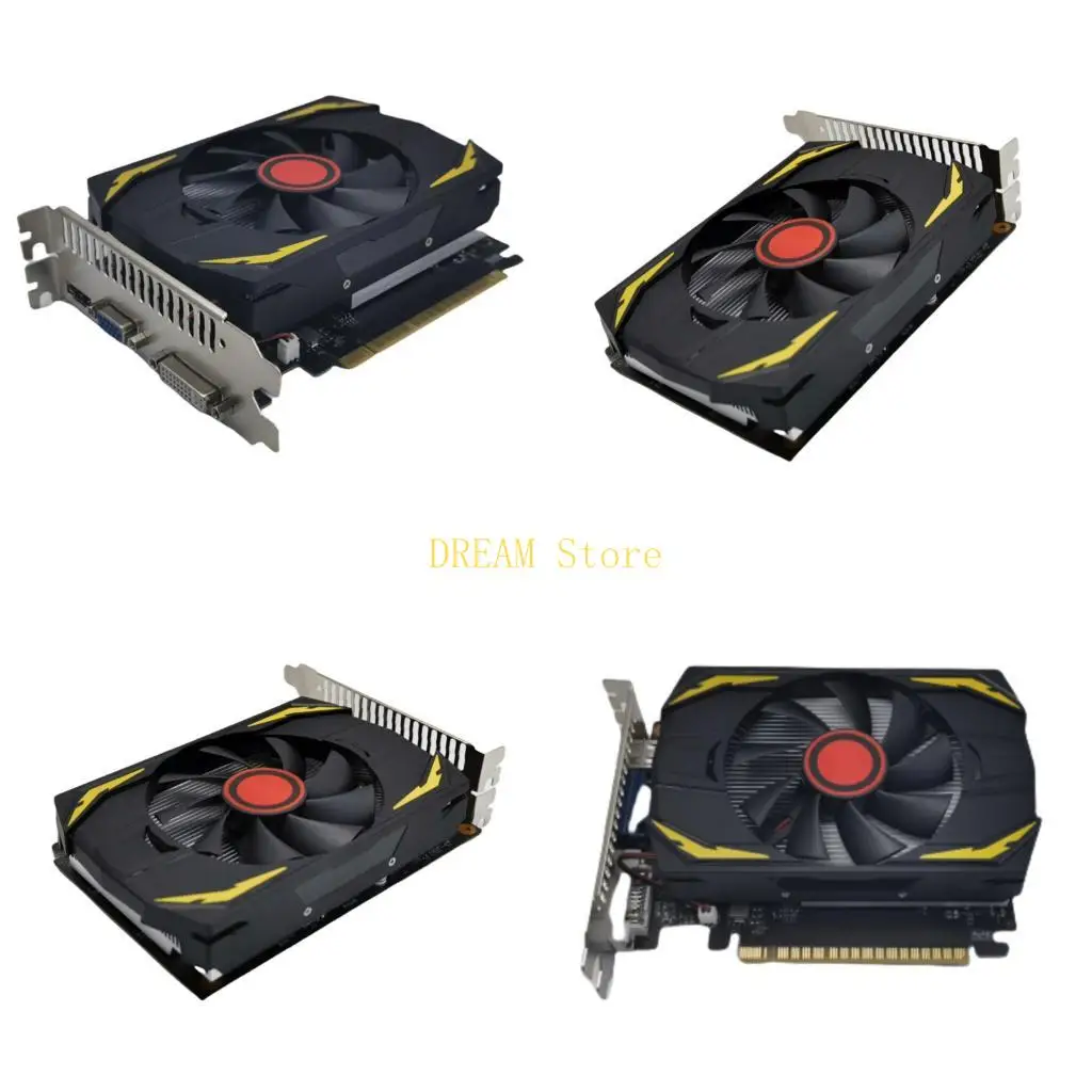 

Мощная графическая карта GTX750TI 4GB DDR5.