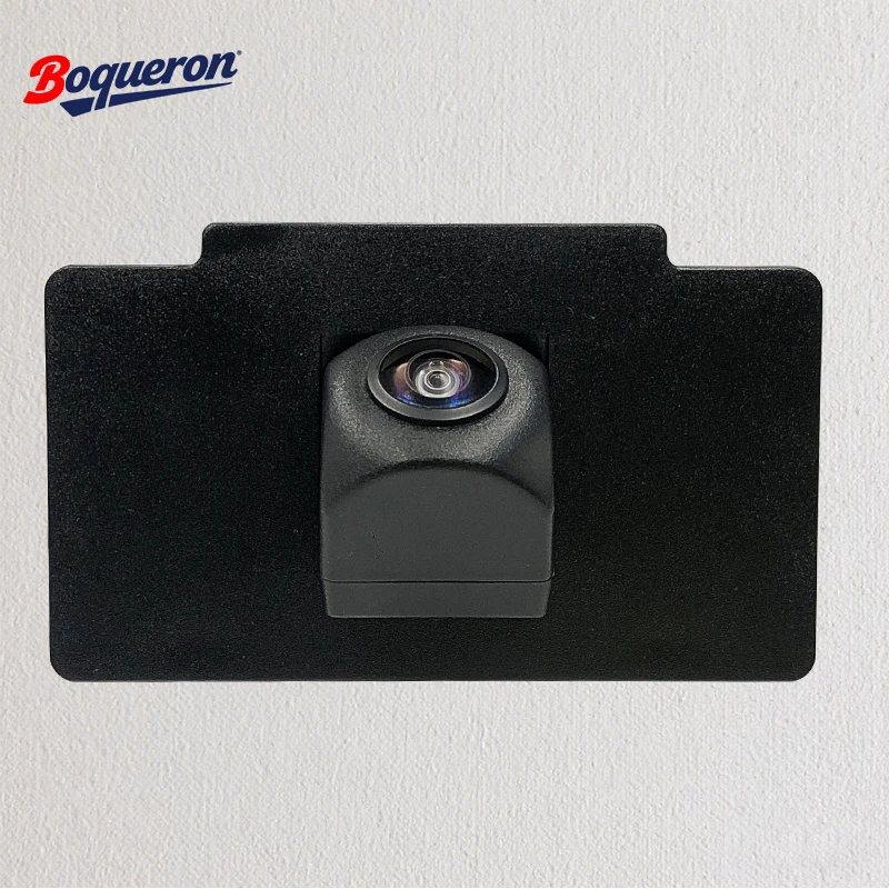 AHD 720P Fisheye for Kia Cadenza K7 VG 2009~2016 Original car reserved hole Car Reverse Backup Rear View Camera