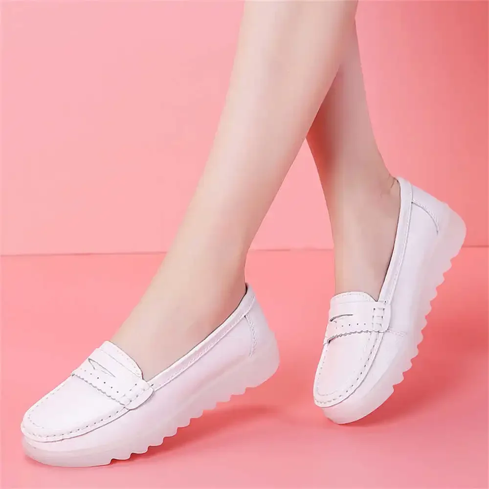 

Mocassin Lazy Boots 42 Tennis Shoes Shoes For Women Outdoor Sneakers Woman Sports Sneakeres Due To Suppliers Top Comfort