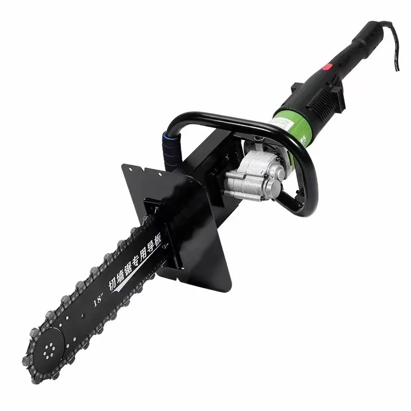 

Wall Cutting Machine Multifunctional High Power Stone Wall Concrete Wall Opening Door Changing Saw