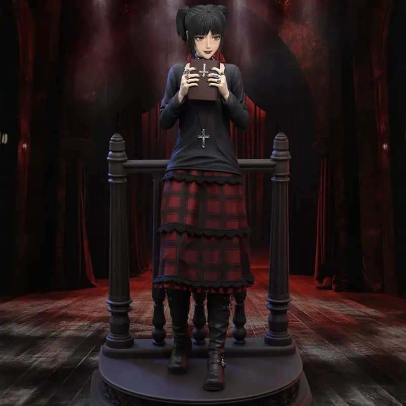 figurine-d'action-mikasa-modele-gk-attack-on-titan-statue-de-fille-d'anime-decoration-de-bureau-objet-de-collection-pour-les-fans-d'anime