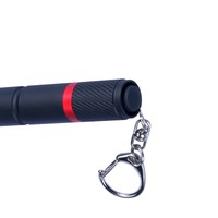 Torch Light Mini Flashlight Household Night Fishing Super Bright Key Ring Torches Mini 3 Mode 3000 LM Flashlight