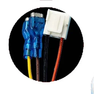 العمل الجيد لشركة إل جي مكيف الهواء الداخلية آلة المحرك RP15-5 4681A20151P 4681A2015 1U مروحة محرك