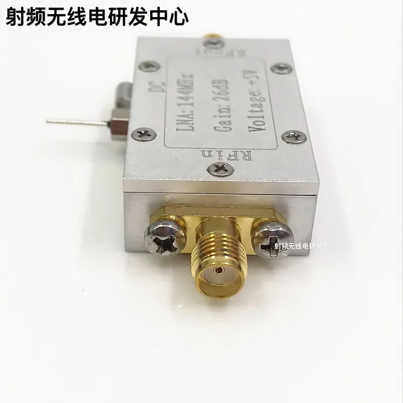 

Ультра, малошумящий усилитель, 144 МГц, малошумящий усилитель LNA