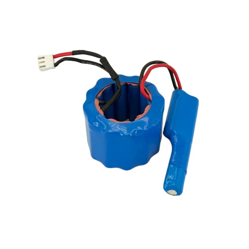 Replacement battery adaptation handheld push rod 14.4V vacuum cleaner U5-L021C/U3-L021D large capacity battery 2500mAh