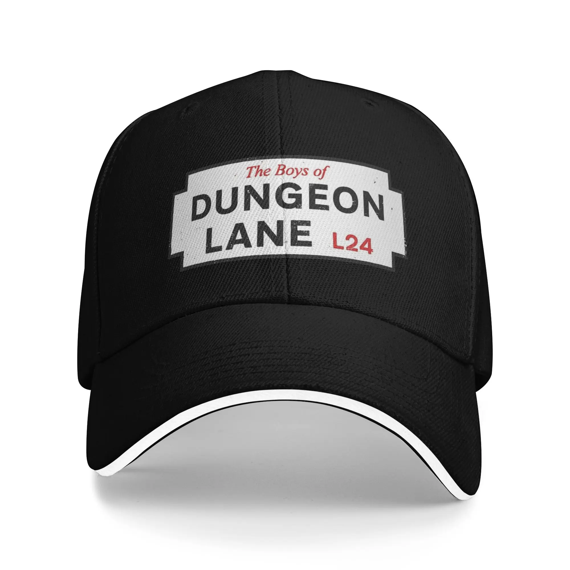 The Boys of Dungeon Lane Paul McCartney  Caps For Unisex Stylish Baseball Cap  Snapback Hat Golf Headewear Adjustable