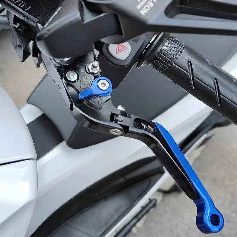 NEW For Honda CBR600RR CBR1000RR /SP CBR1100XX Motorcycle Accessories Adjustable Folding Extndable Brake Clutch Handle levers