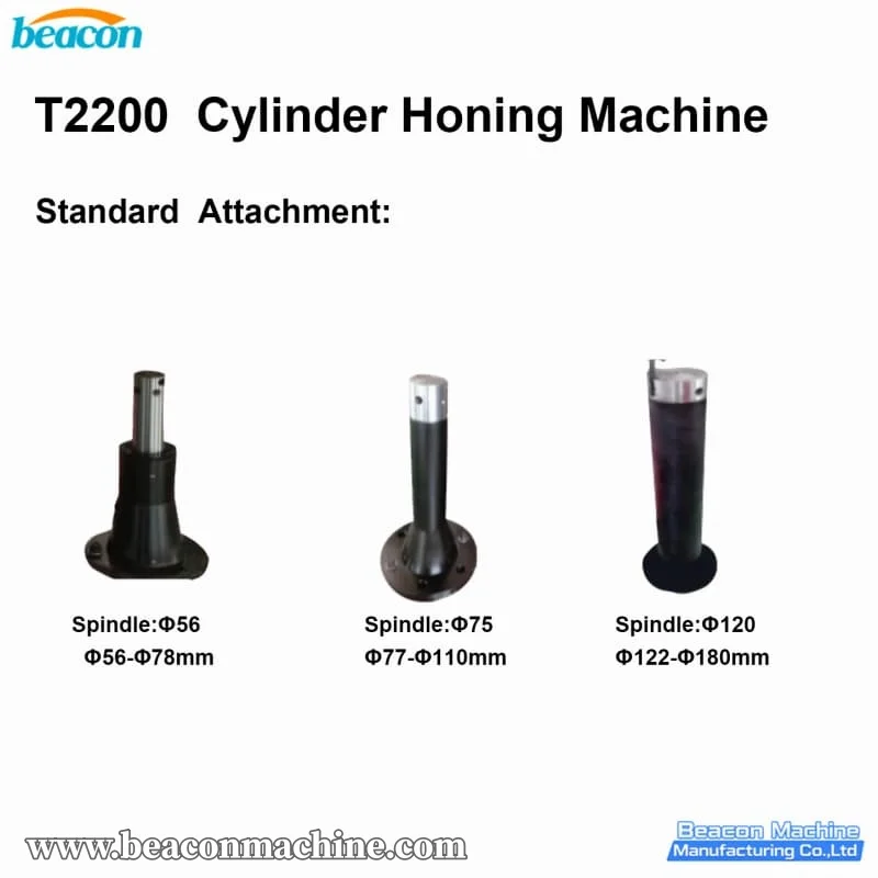 T2200 Valve Seat Boring Machine High Precision Engine Valve Seat Cutting Tool Cylinder Head Rebuilding Equipment