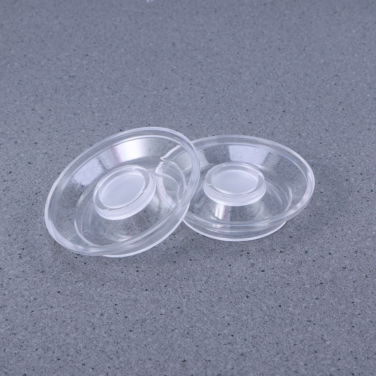 

4pc Non-slip Mats Non-Slip Floormat Durable Caster Cups Protect Floors Hardwood Carpets Elegant Design Household Doormats