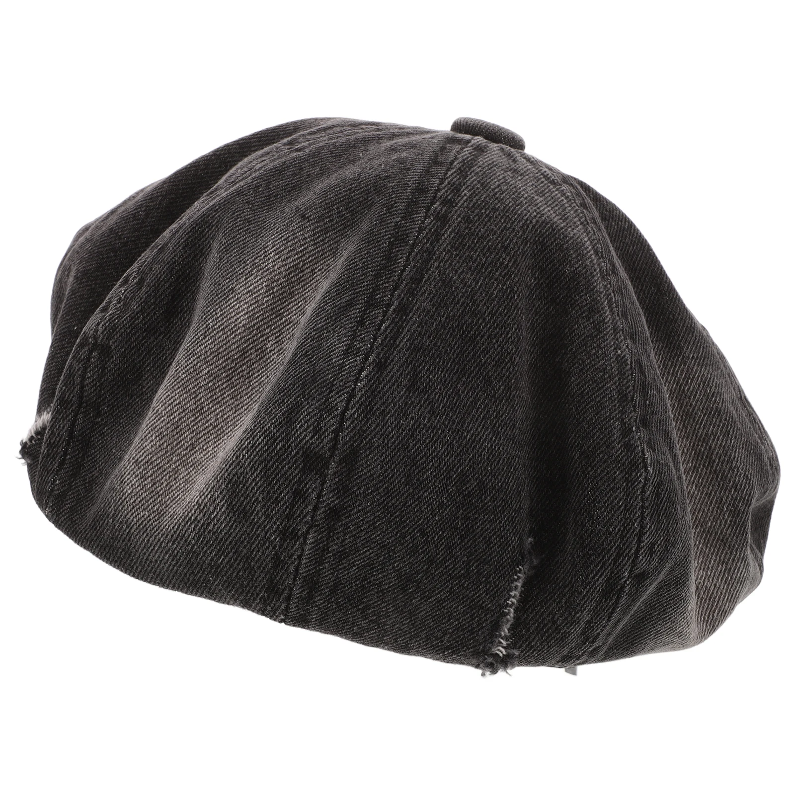 

French Hat Cotton Simple Berets Fashionable Vintage For Women Stylish Inspired Octagon Face Slimming Comfortable Fit