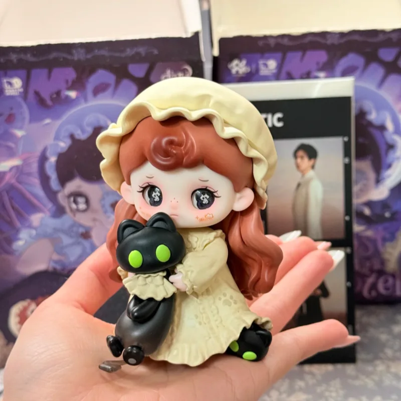 

TARTI Ghost In Hotel Series Blind Box Mystery Box Guess Bag Toys Doll Cute Anime Figure Desktop