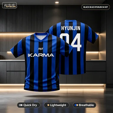 Fan Style Karma Jersey Casual Stray Korean Fan T Shirt Harajuku 3D Print Parent-child Tee
