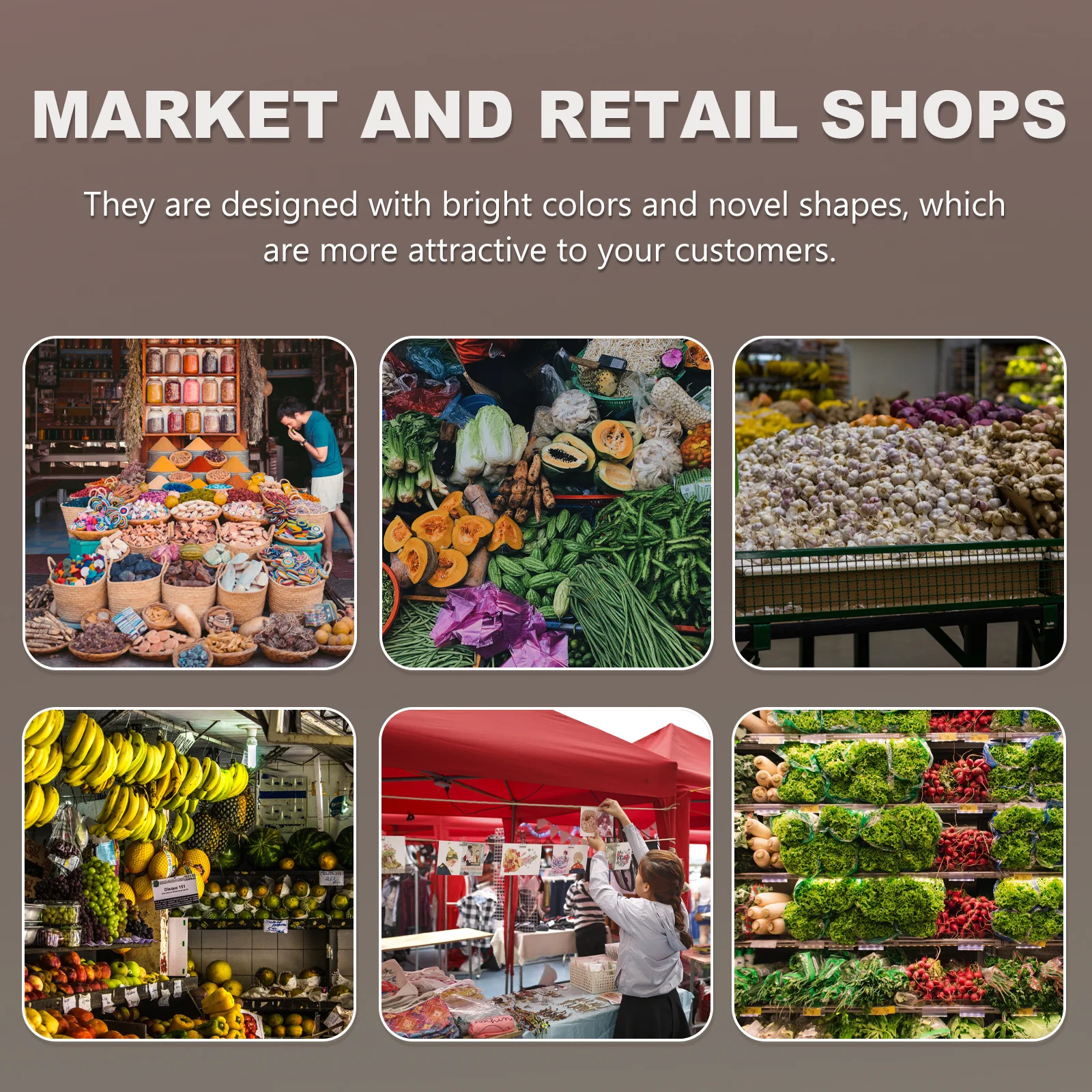 

100 шт., рекламные рекламные знаки, яркие красочные бумажные наклейки для ценников, этикетки для файлов рынка