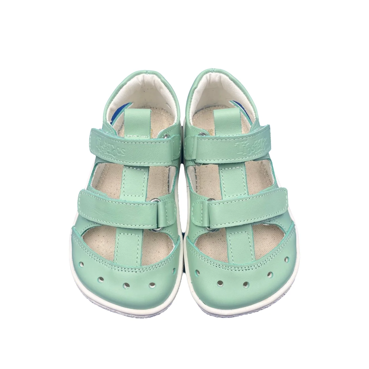 Tipsietoes Comfortabele Sandalen 2024 Zomer Nieuwe Jongen Meisjes Strand Schoenen Kinderen Casual Barefoot Kinderen Mode Sport