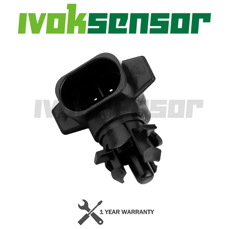 Outside Air Temperature Sensor Connector 9152245 90477289 For Opel  Vauxhall Astra Agila Corsa Omega Vectra Zafira Tigra 1236284