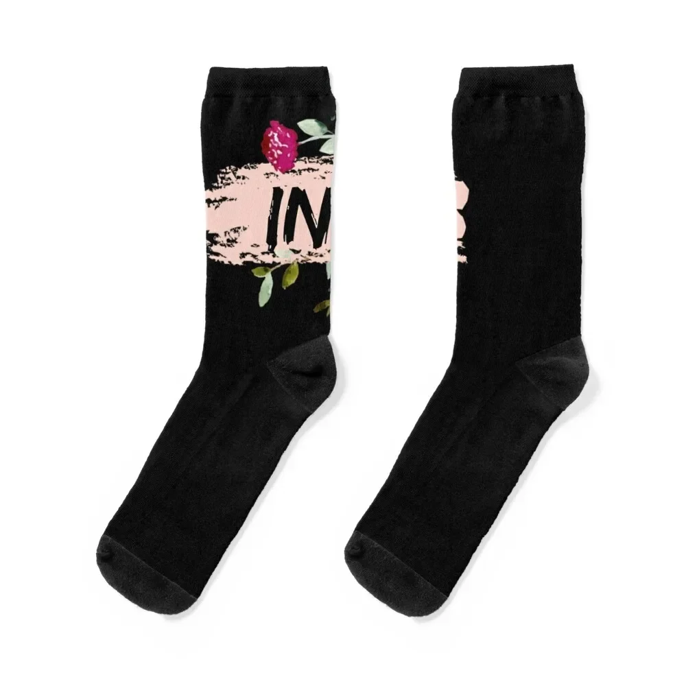 

INFP Mediator Personality merch Socks crazy luxe Hiking boots Toe sports Woman Socks Men's