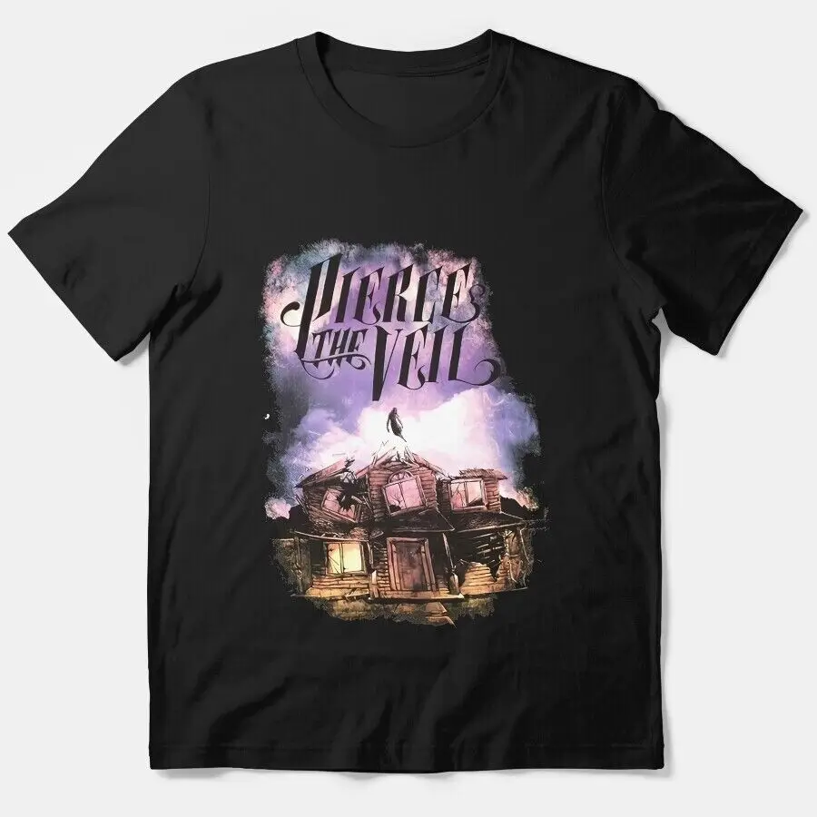 Pierce The  Collide With The Sky Essential T-Shirt High Quality 100%Cotton Short Sleeve