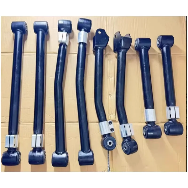 Suspensión Automotriz, Kit de Elevación Wrangler JK 2.5, Brazos de Control Delanteros, Sistemas de Suspensión para Autos Nuevos, Grand Cherokee WJ XJ Compass