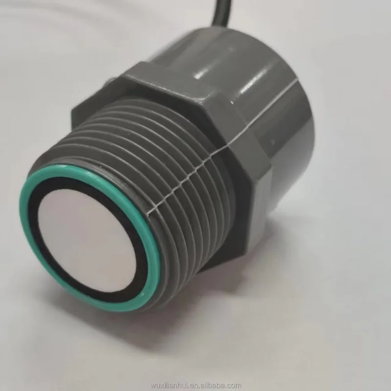 Plug Play Agricultural Liquid Level Sensor Anti-Collision High Accuracy IP67 Protection 1 Year 220V Plastic