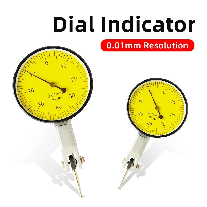 Dial Indicator Magnetic Holder Dial Bore Gauge Magnetic Stand Base Micrometer Measure Tools Hour Type Indicator Comparator Watch