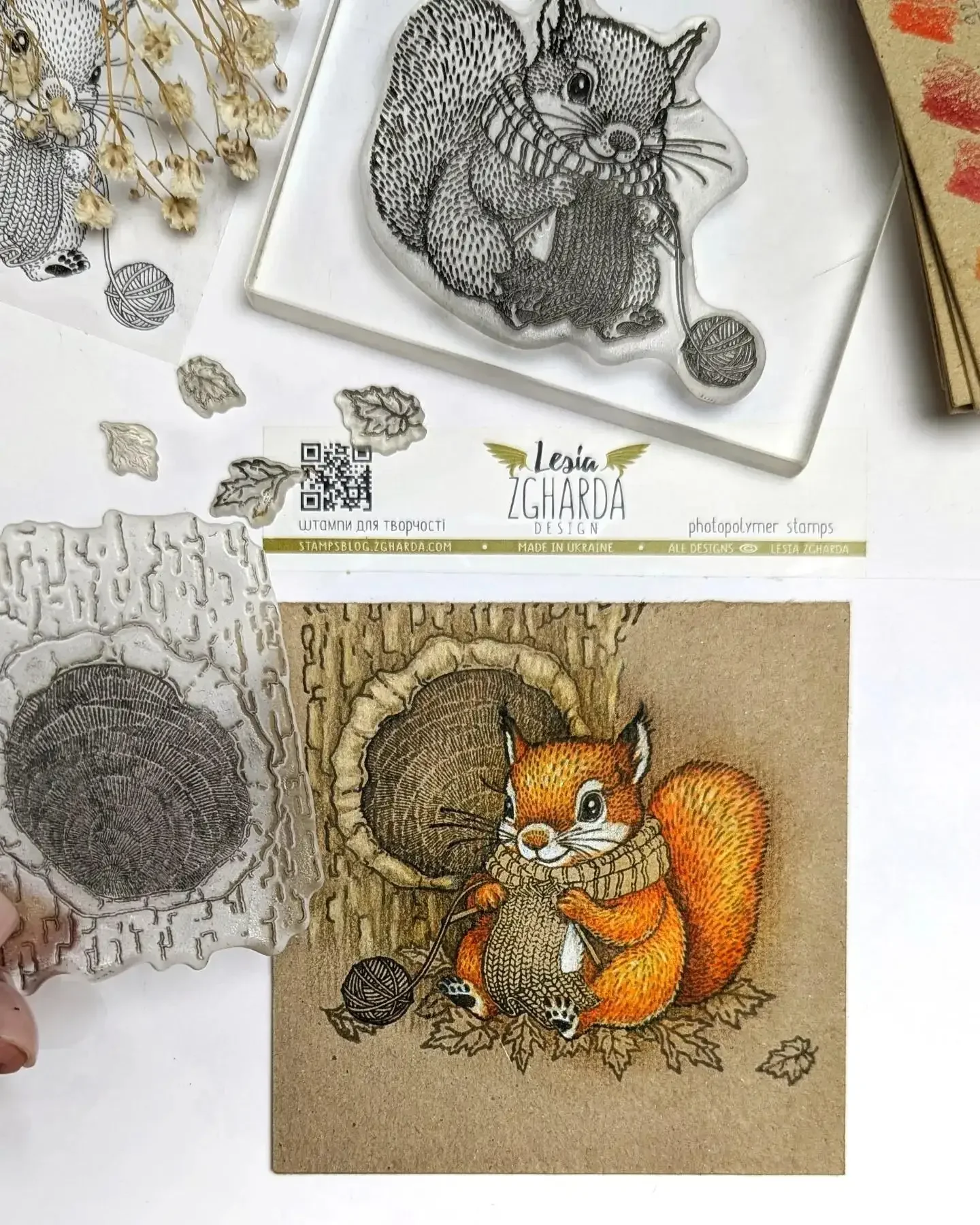 Leafless Tree Cute Cat Under an Umbrella Clear Silicone Stamps New Arrival 2026 DIY Molds Scrap Booking Paper Making Cuts Crafts view 3