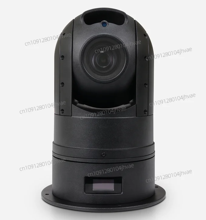

4G Wifi 1080p Forest Patrol Fire Prevention Emergency Rugged Vehicles Robotic Mounted PTZ Camera