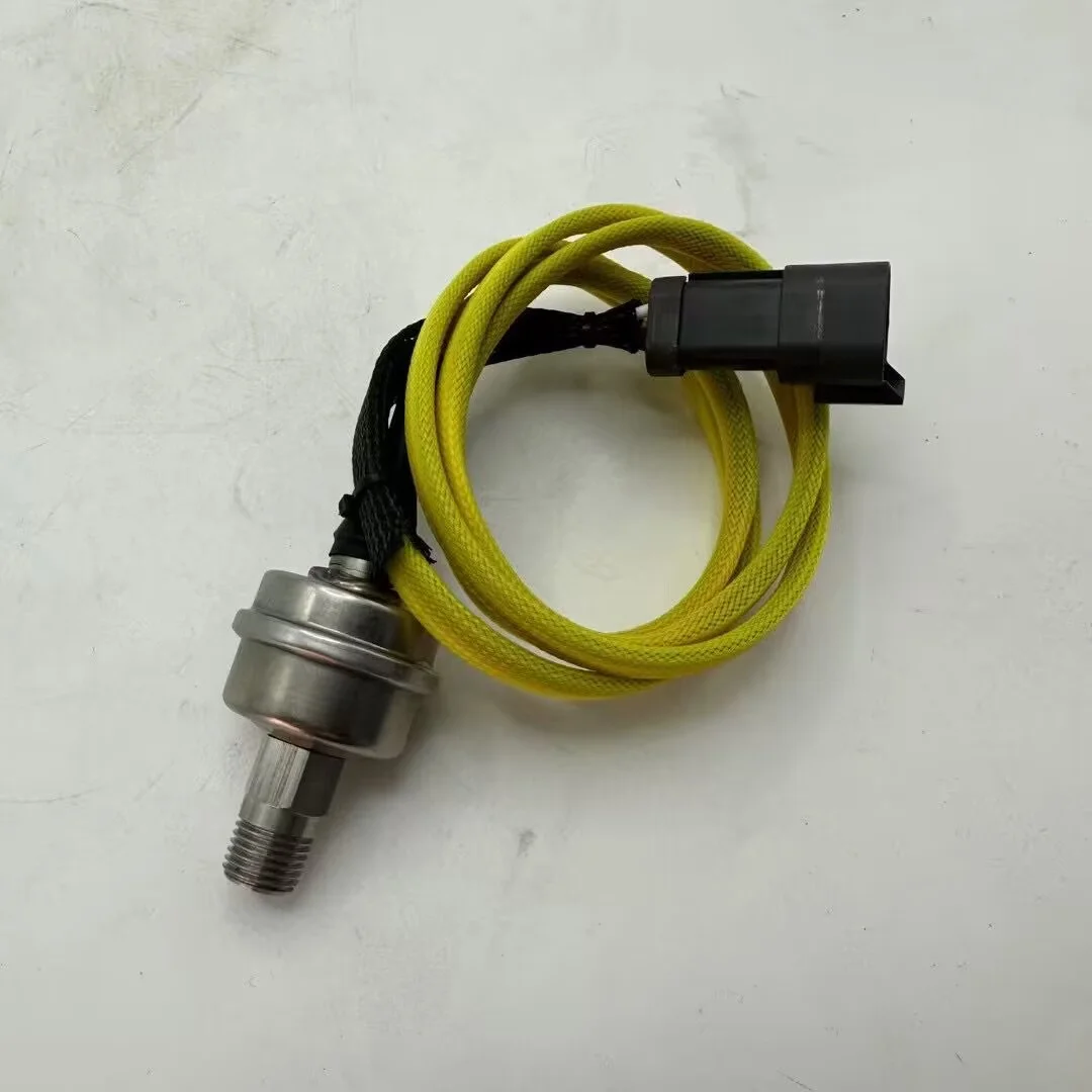 Excavator Parts 6D170-3 PC1250-7 Loader Temperature and Pressure Sensor 6218-81-4111