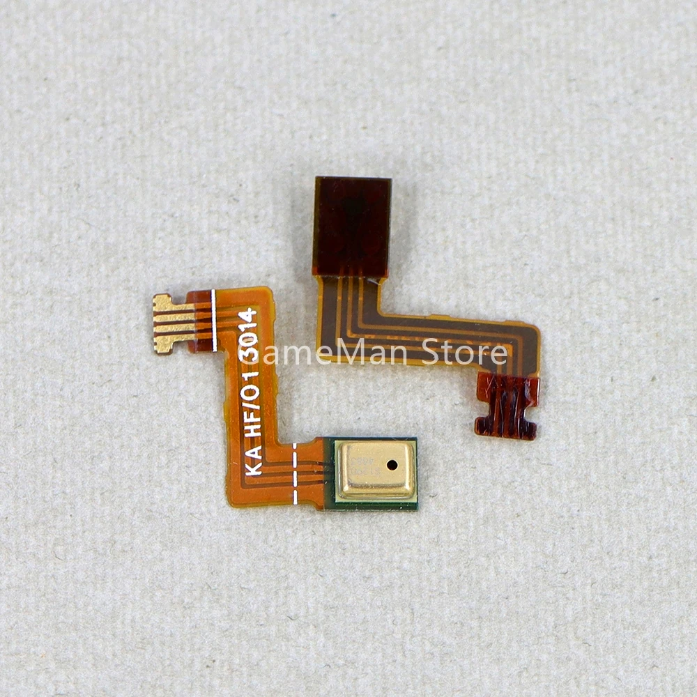 1 шт. оригинальный гибкий ленточный кабель для микрофона для 3DS 3DSXL, новинка 3DS, новая игровая консоль 3DSXL, замена внутреннего ремонта