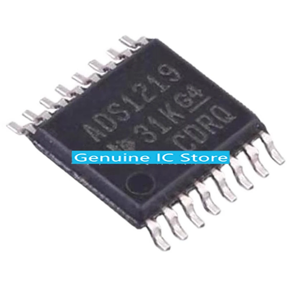 

ADS1219IPWR ADS1219 TSSOP-16 New Original Genuine Ic